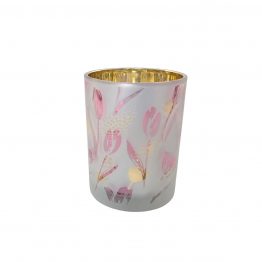 Windlicht hoch Tulip