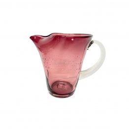 Wasserkrug Laguna aqua plum