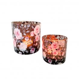 Windlichter Wild Roses