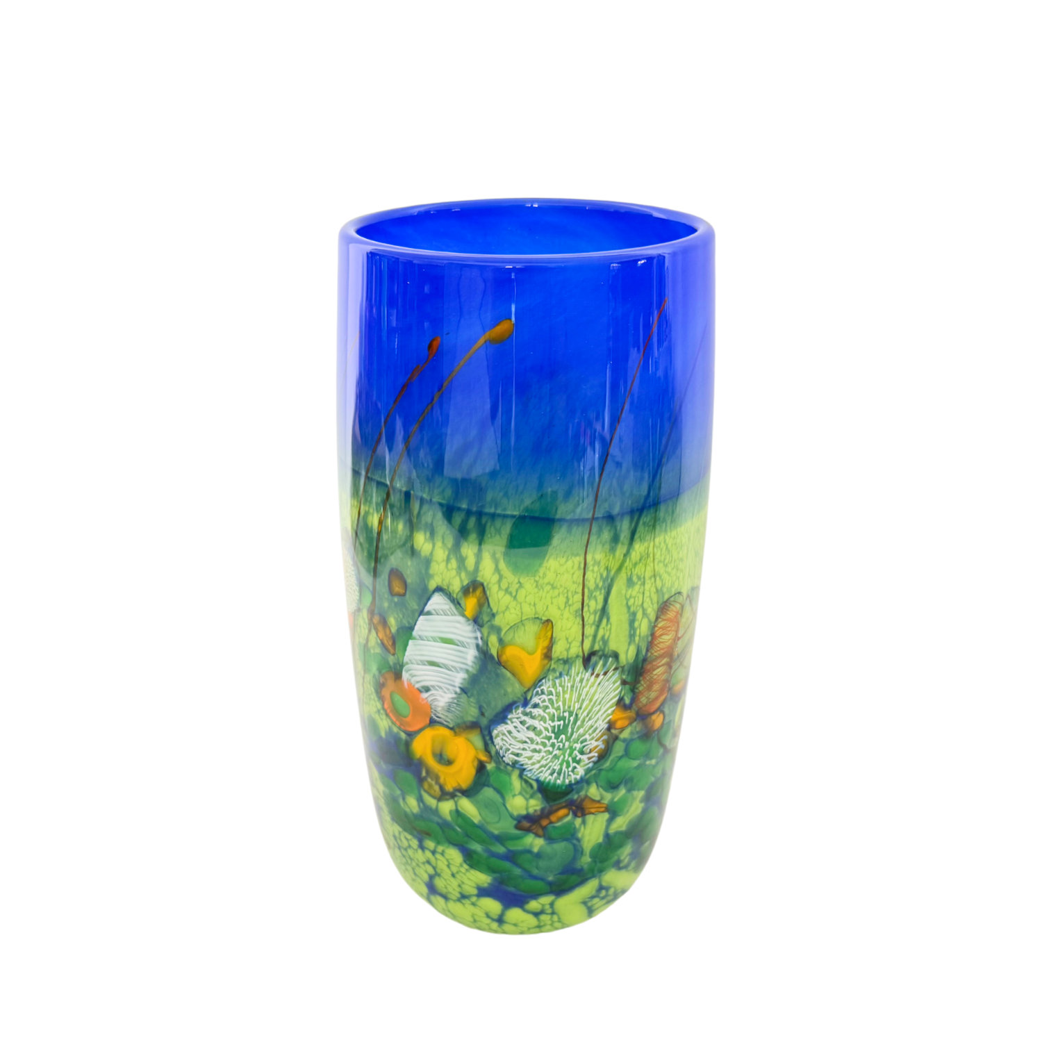 Vase Blumenwiese hoch 3