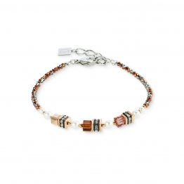 Armband Sparkling Princess mocha mousse