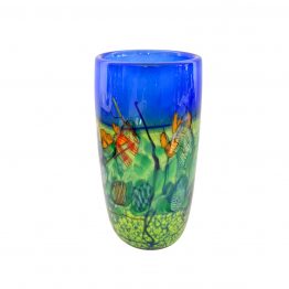 Blumenwiese Vase hoch 2
