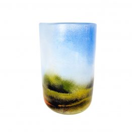 Vase Sommer Ringelai 3