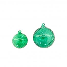 Kugel optisch annagrün