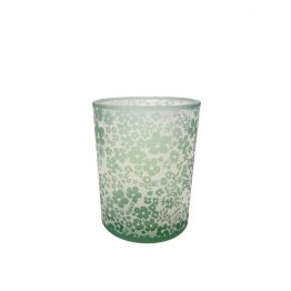 Windlicht Wiese grün