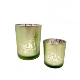 Windlichter Blumenwiese