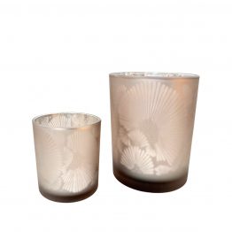 Windlichter Gänseblümchen