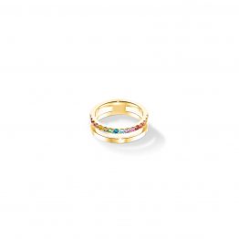 COEUR DE LION Ring 0136/40-1535