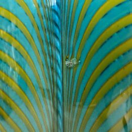 Einschluss Vase Kammzug