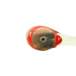 Vogel von unten Edelstahl-Scheibe mit 8er Gewinde, M8