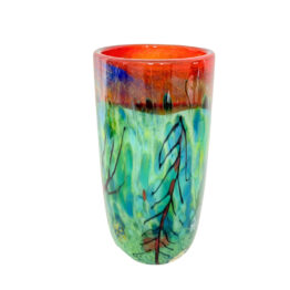 Vase Wilder Wald 5