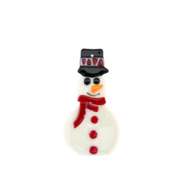 Fusing Schneemann flach